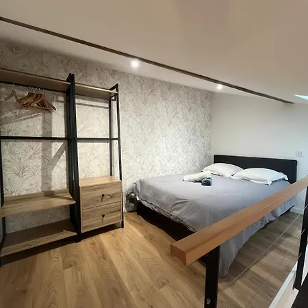 Loft Du Rocher Saint Joseph Espaly-Saint-Marcel