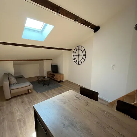 Loft Du Rocher Saint Joseph