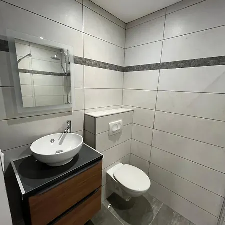 Loft Du Rocher Saint Joseph