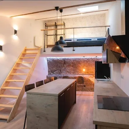Loft Du Rocher Saint Joseph *