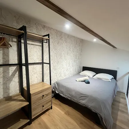 Loft Du Rocher Saint Joseph Espaly-Saint-Marcel