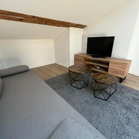 Appartement Loft Du Rocher Saint Joseph