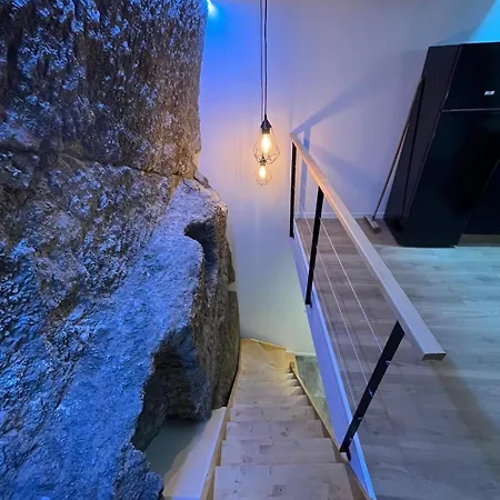 Appartement Loft Du Rocher Saint Joseph